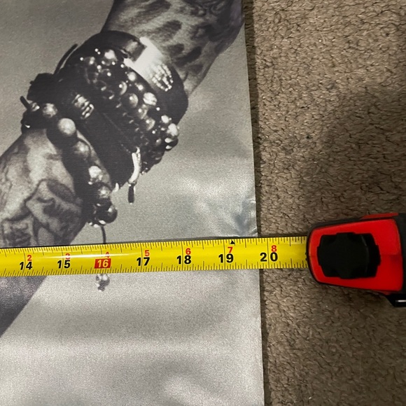 Wiz Khalifa Smoking Poster - Picture 3 of 3